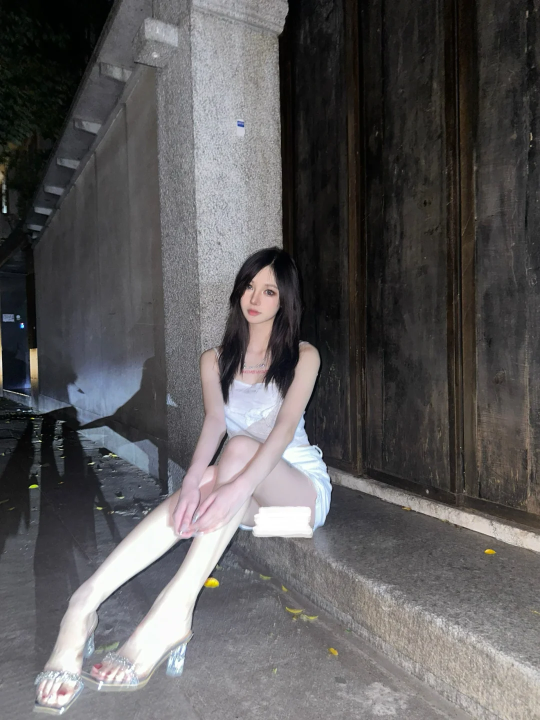 路边尤物