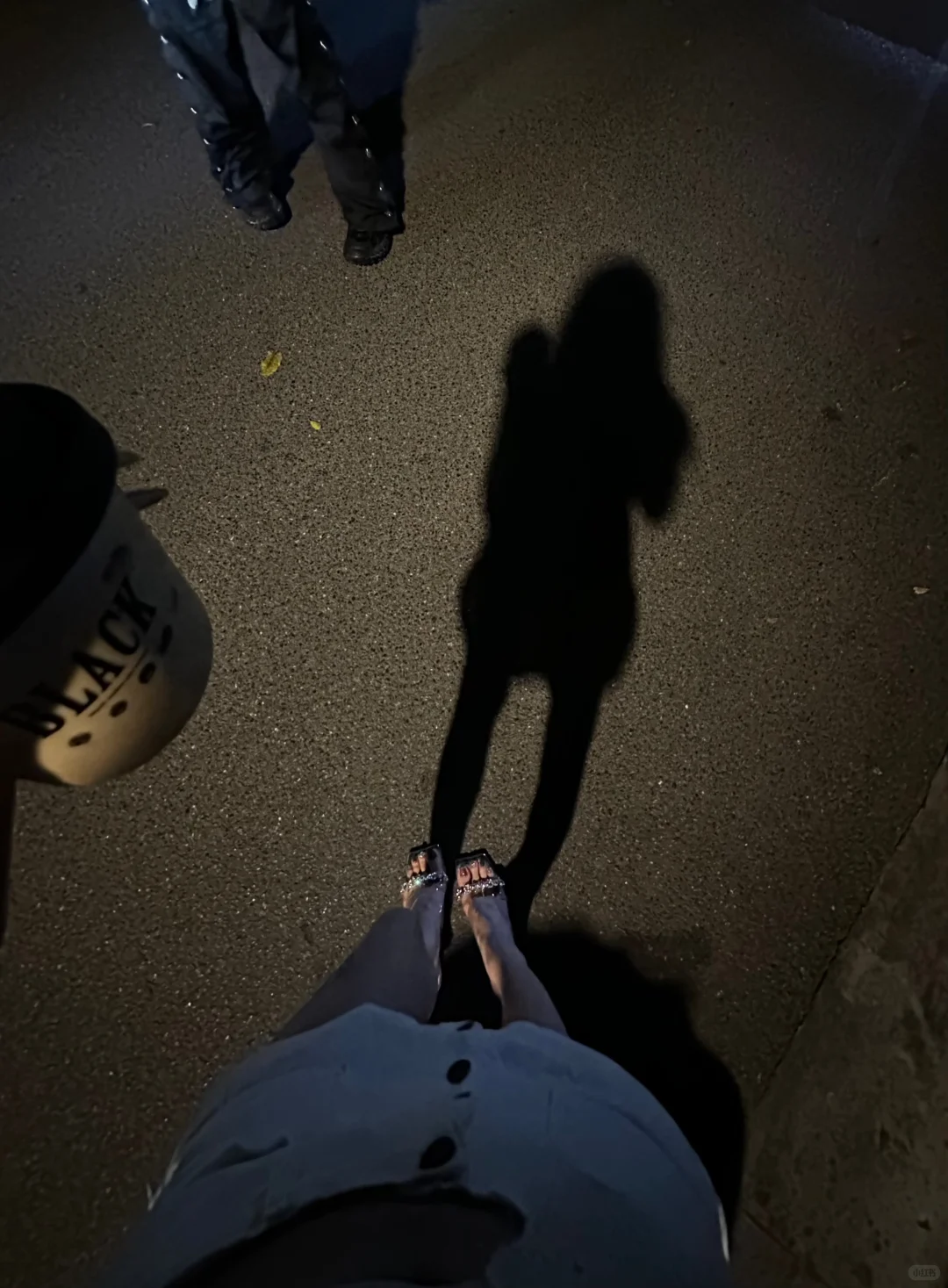 路边尤物