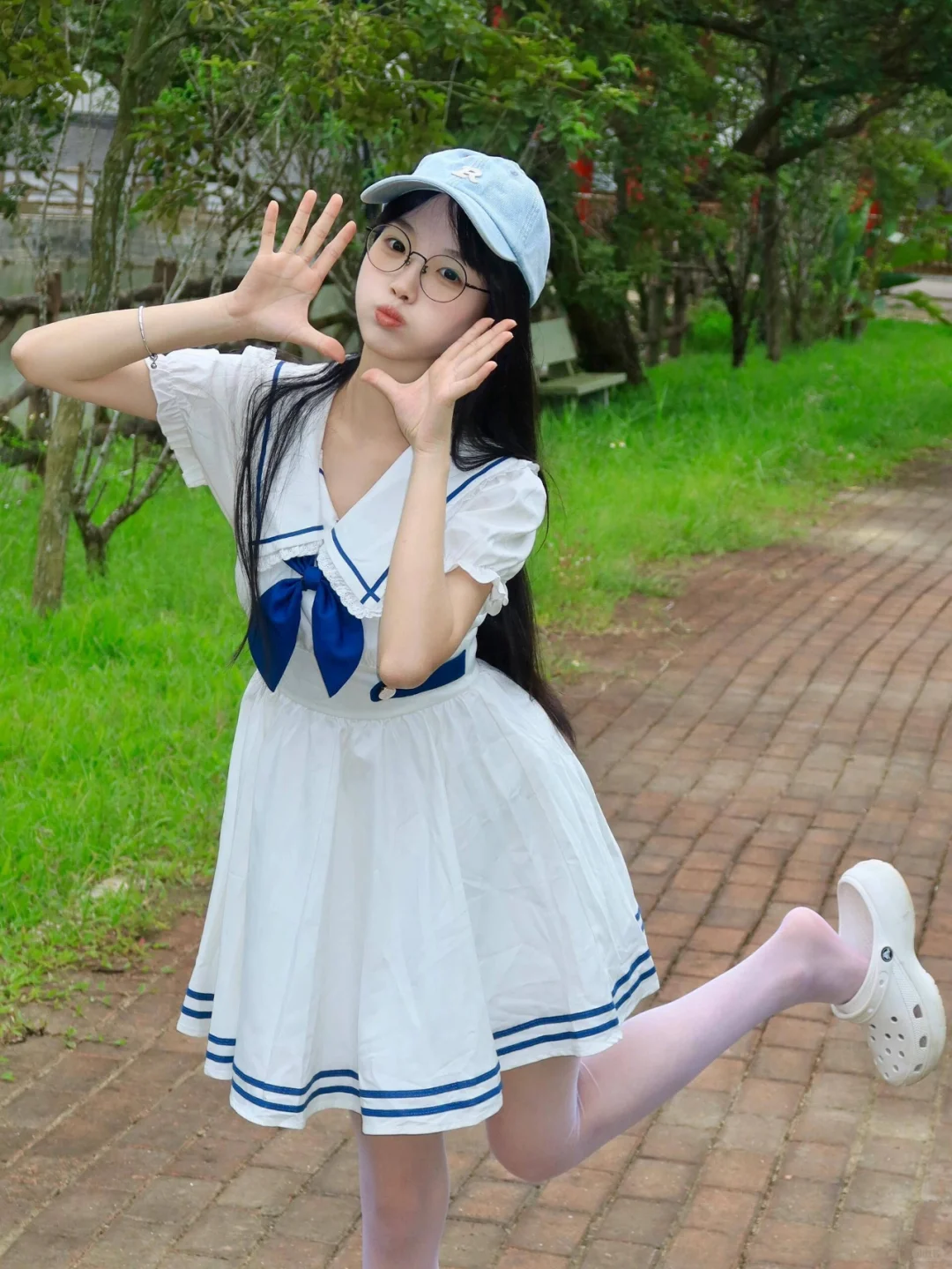 青春白丝