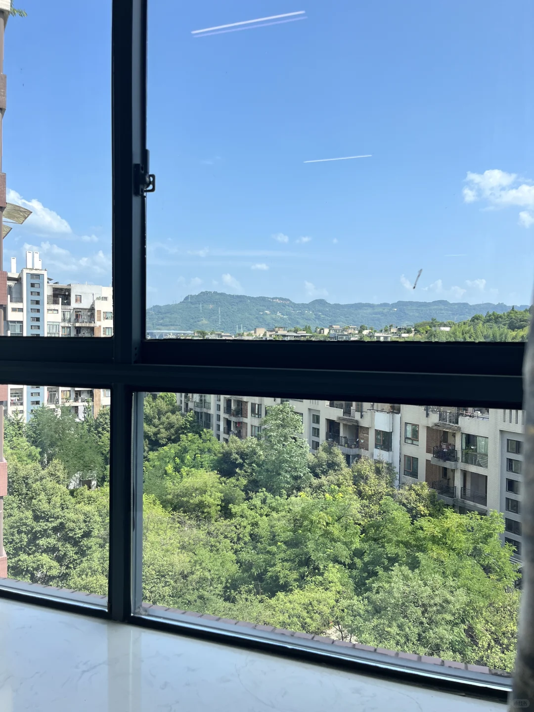 重庆老洋房，树景房❤️147平｜带电梯……急售！