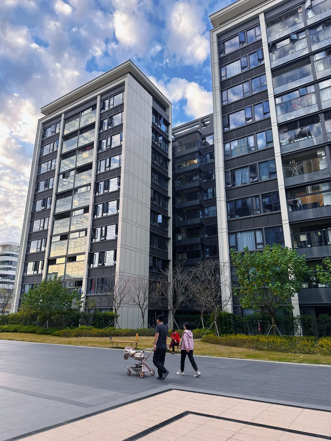 挑战全深圳最宜居🏠深铁瑞城小洋房～