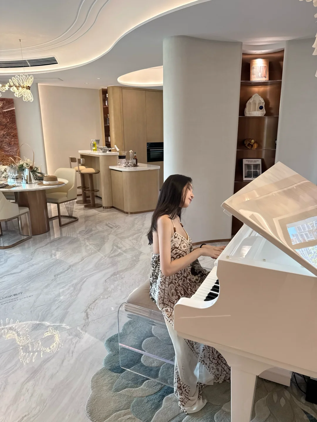 住进石家庄第四代住宅，算是dream house了