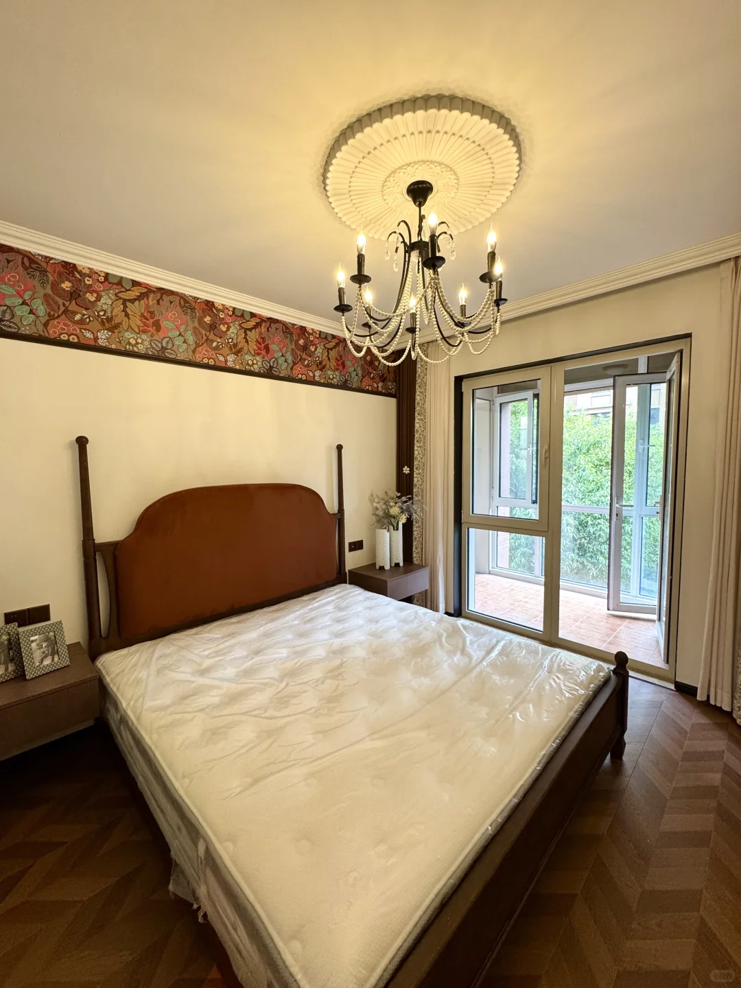 在生态城，法式复古风的树景房🏡155万拿下了