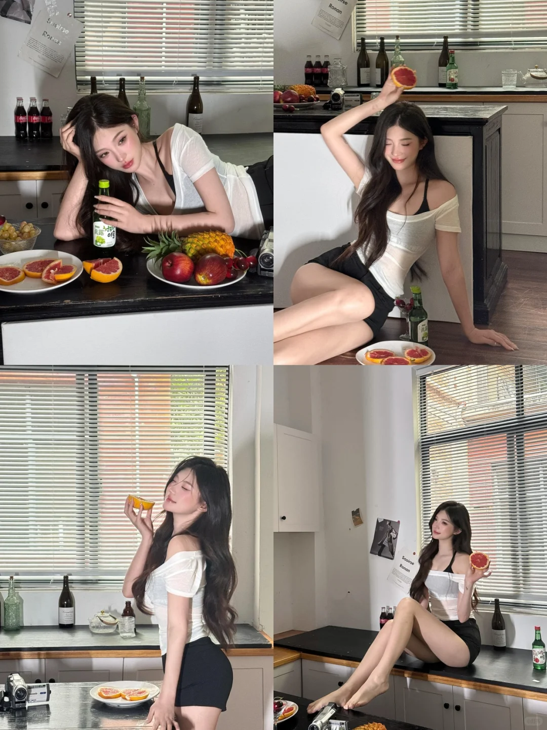 听我的! 御姐写真一定要来这家拍✨妆造全包