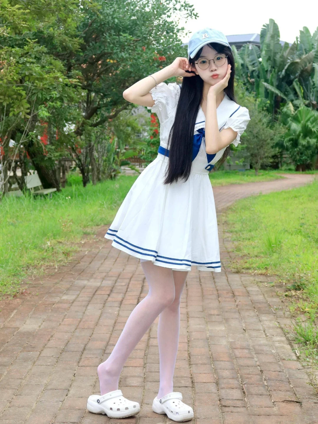 青春白丝