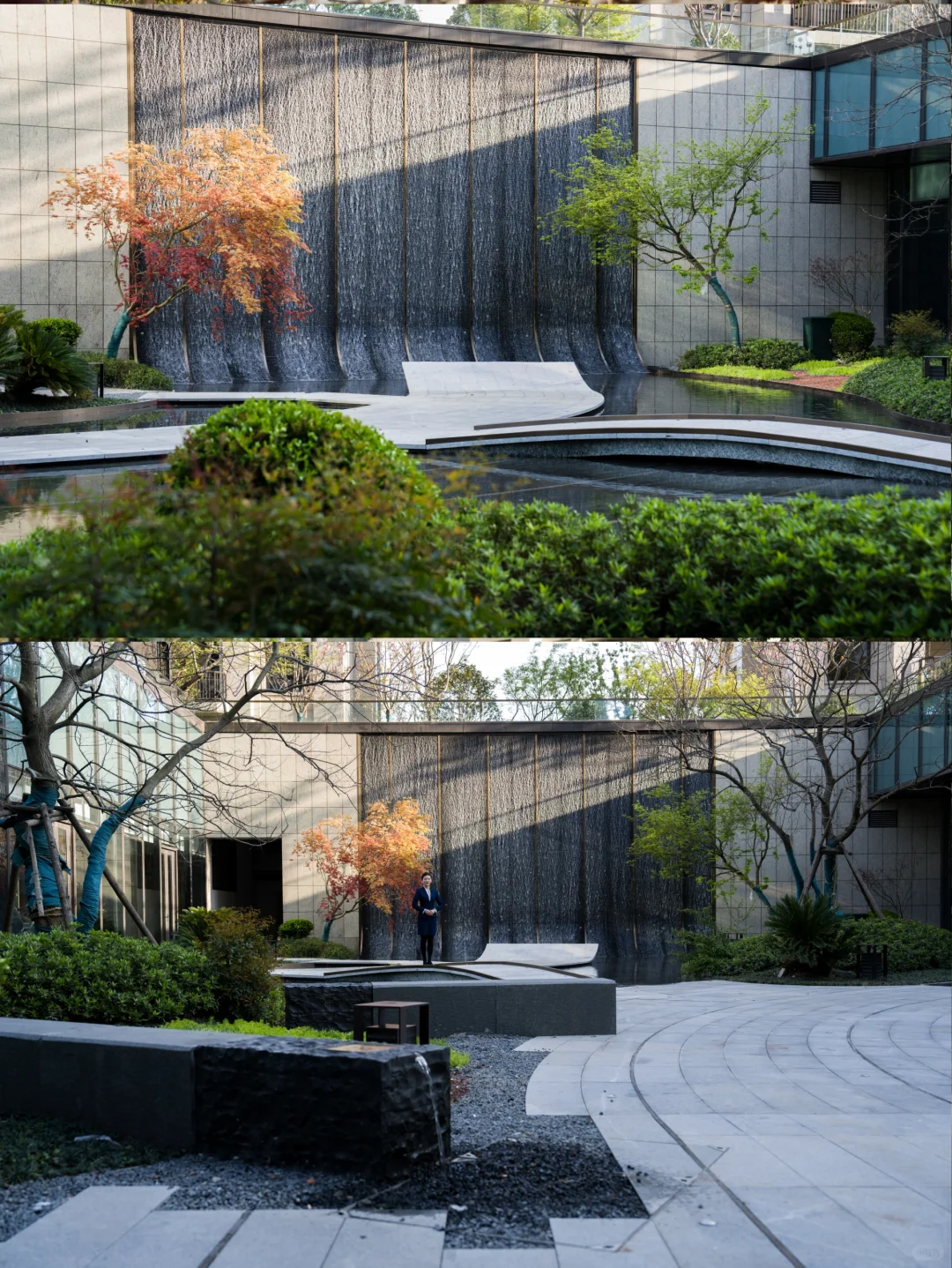 城市里的“公园家”