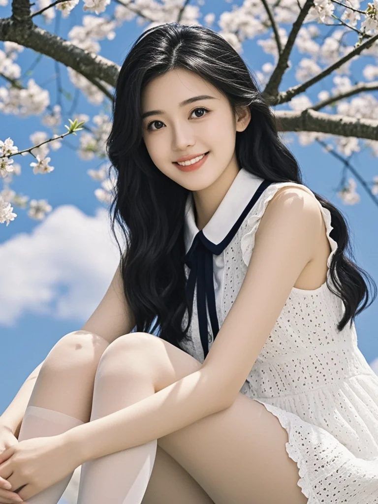 美女壁纸︳谁能拒绝这抹清纯与唯美3