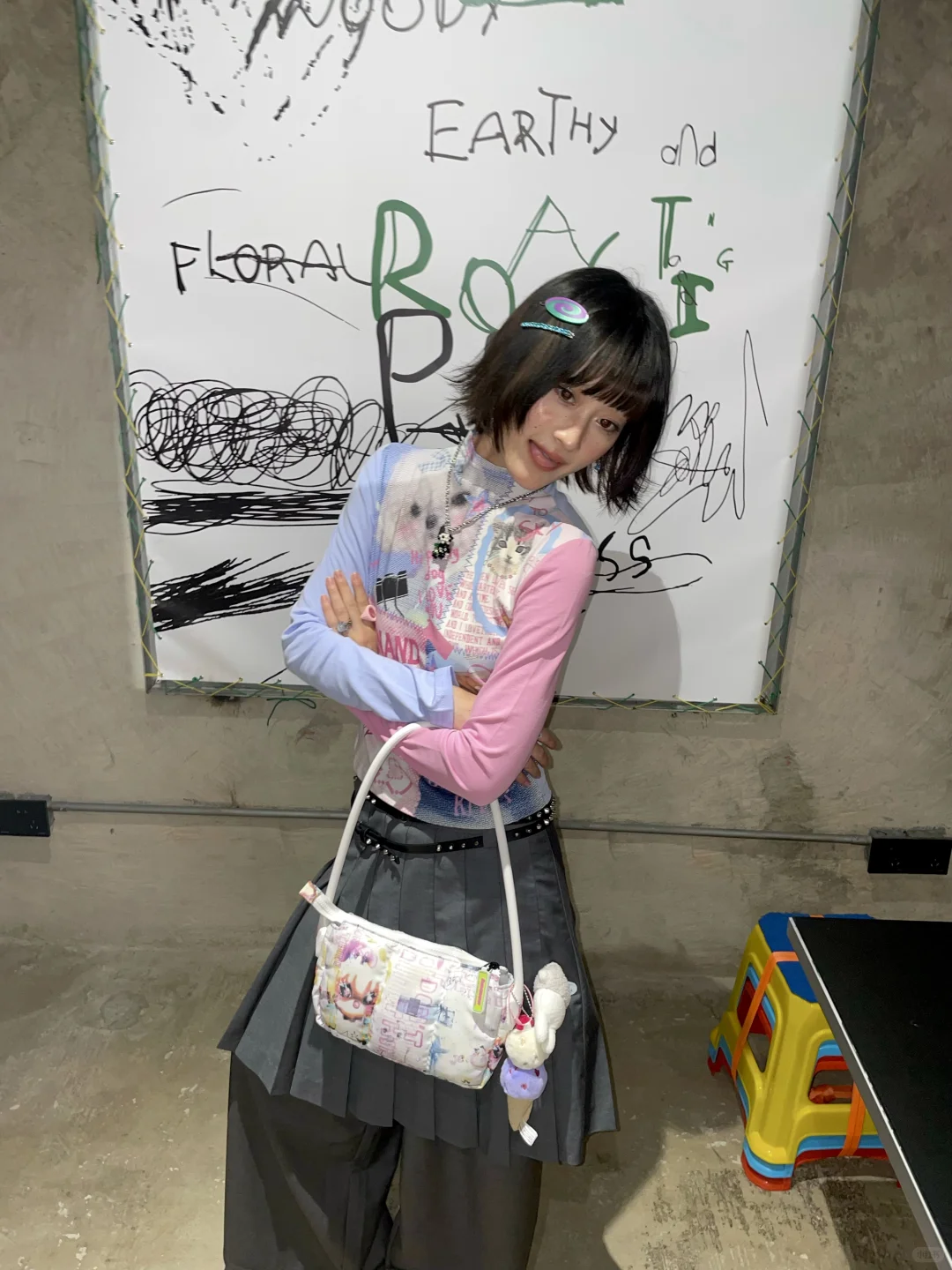 这种长相的女孩子会有人喜欢吗很好奇，