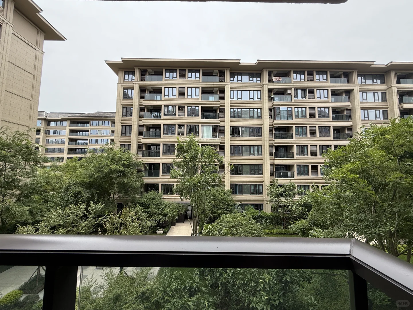 这个小区的洋房是不是中央公园最好看的？