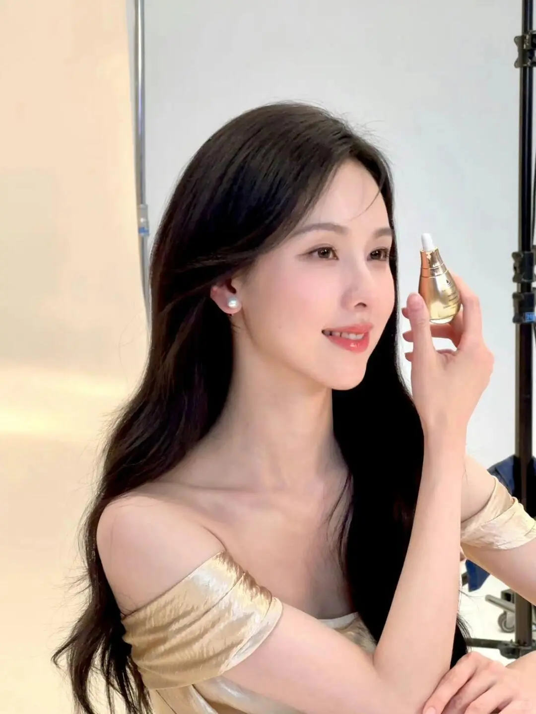这颜值是真实存在的吗？💖