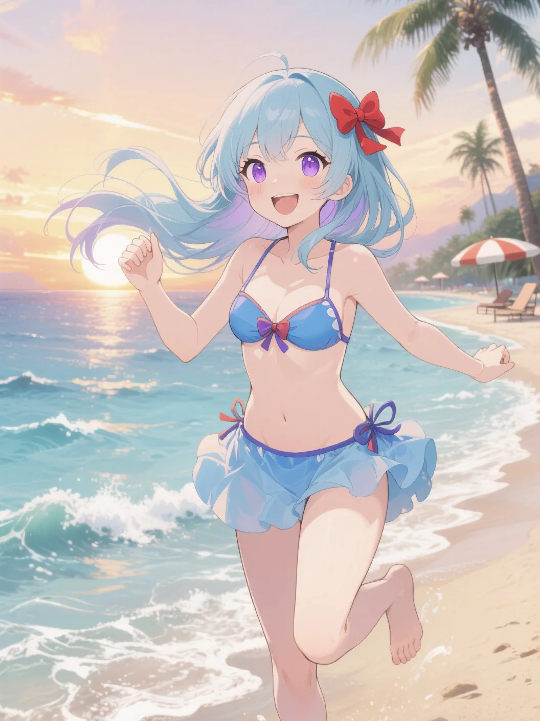 海、