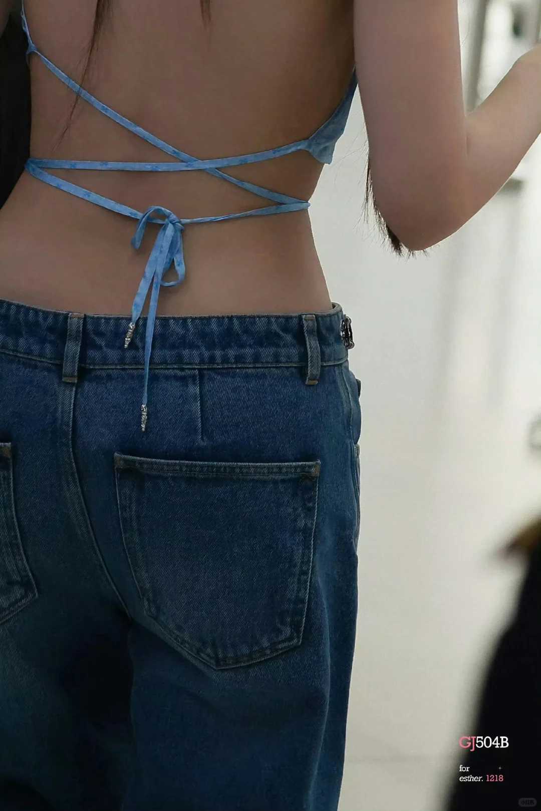 满满的性张力，又纯又欲