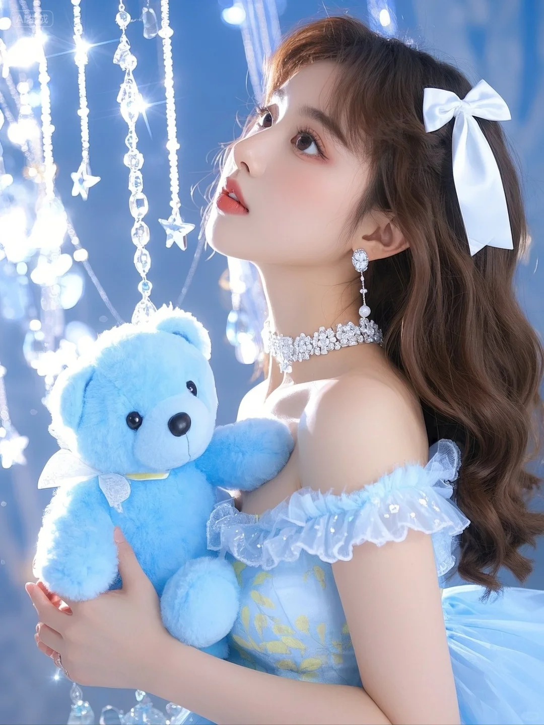独角兽女孩