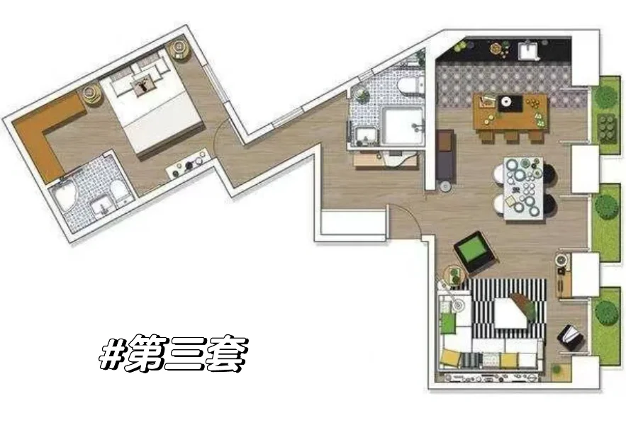 领导说这些房子卖一套给提成20万🧐🧐