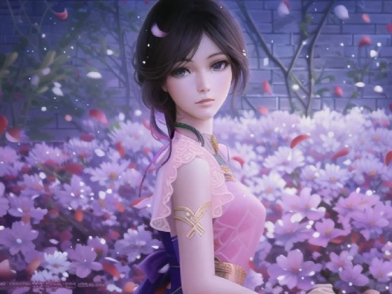 国漫女神AI（小舞专场）