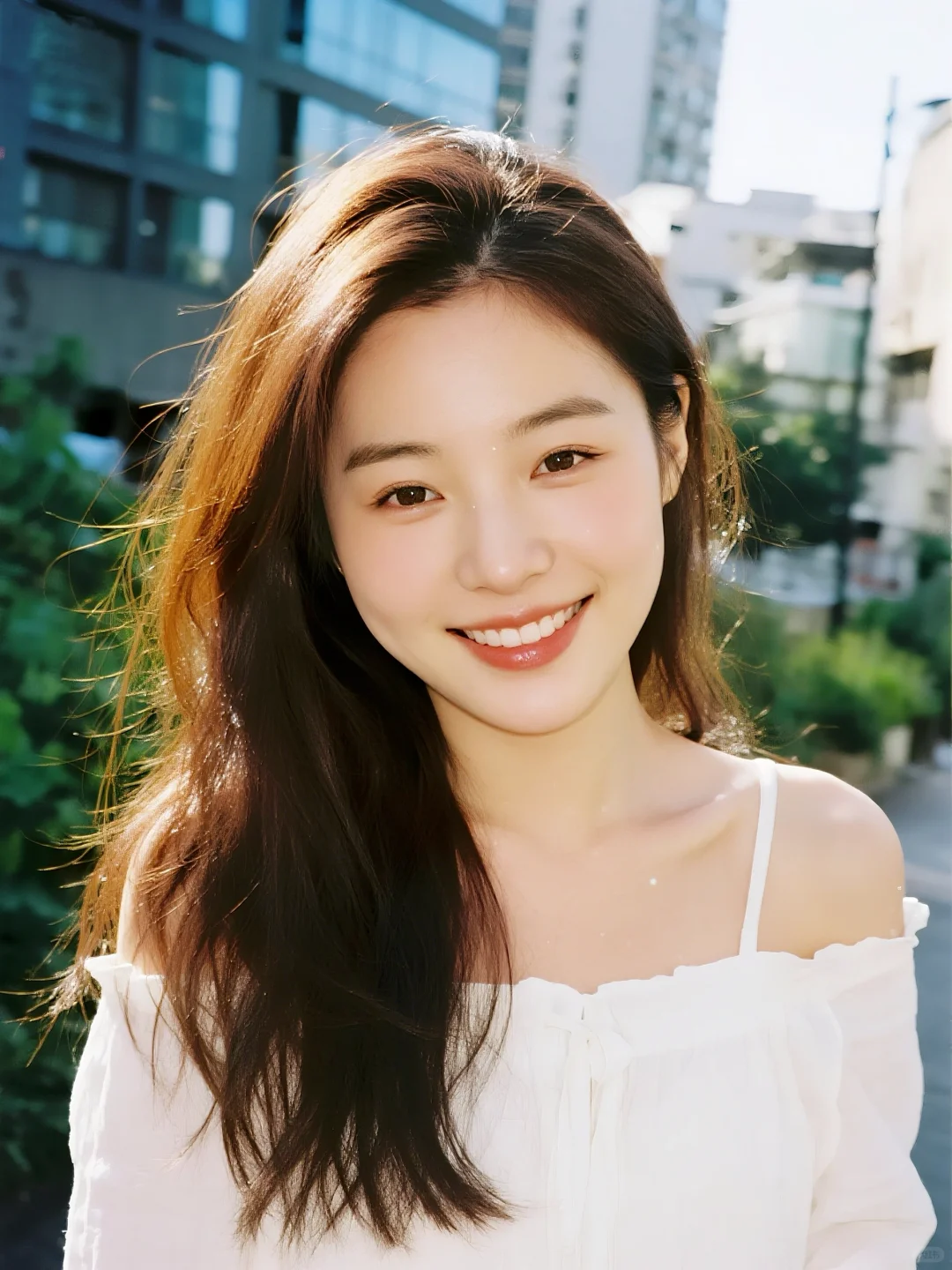 今天做个清淡欢颜的女孩