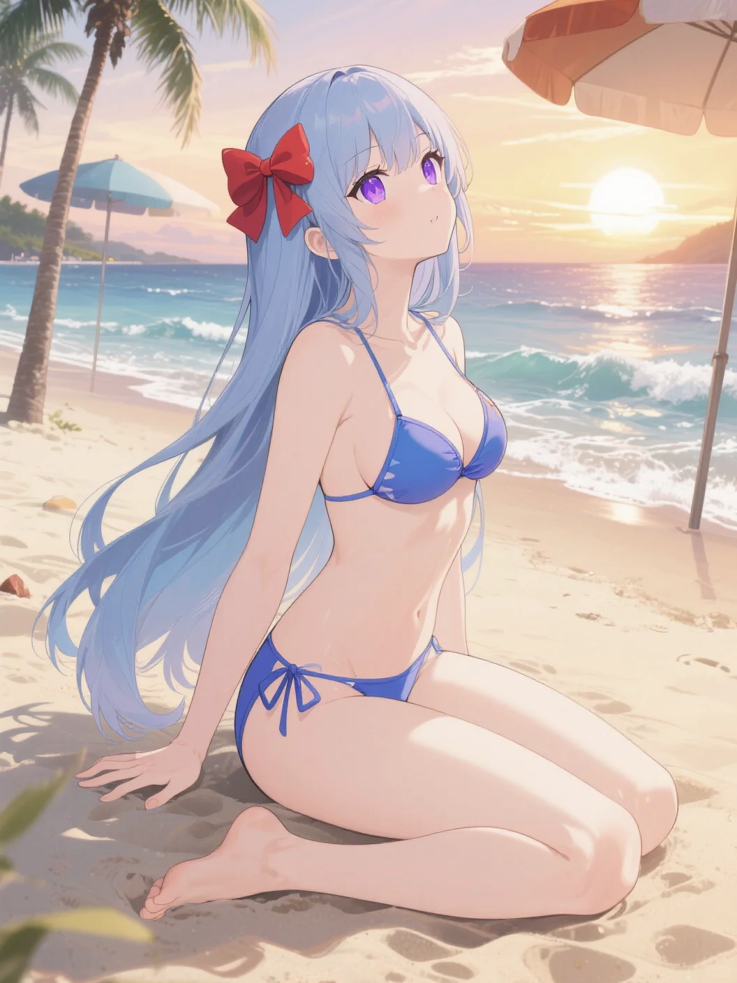 海、