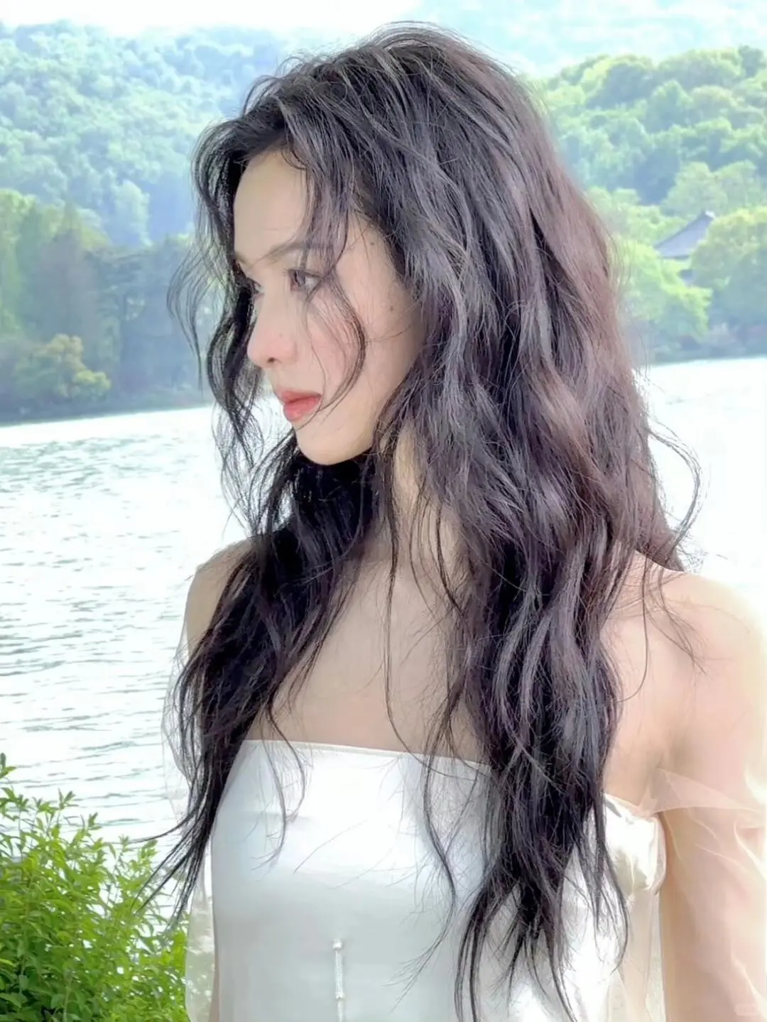 这颜值是真实存在的吗？💖