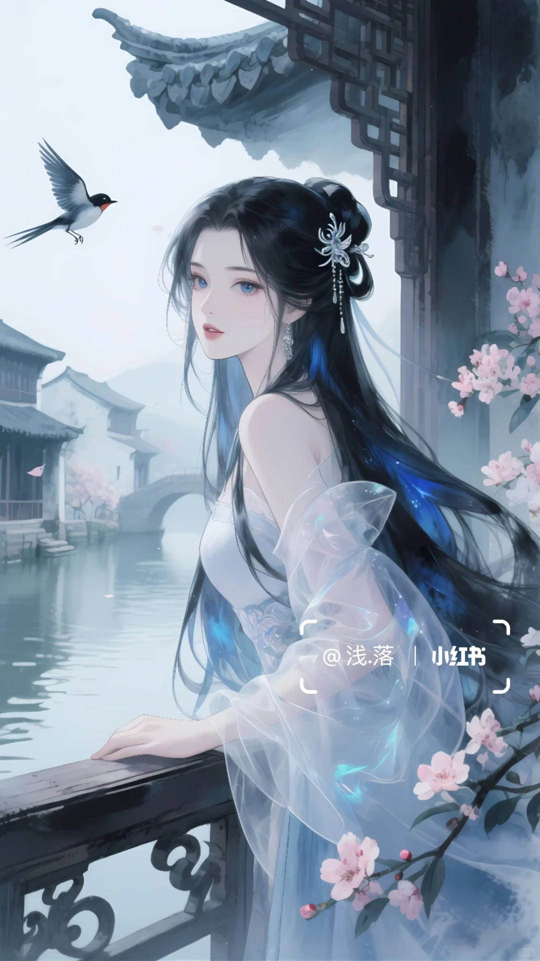 一期𝙒𝙚𝘾𝙝𝙖𝙩·温婉女头