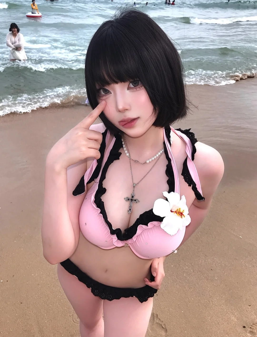 粉色系壁纸