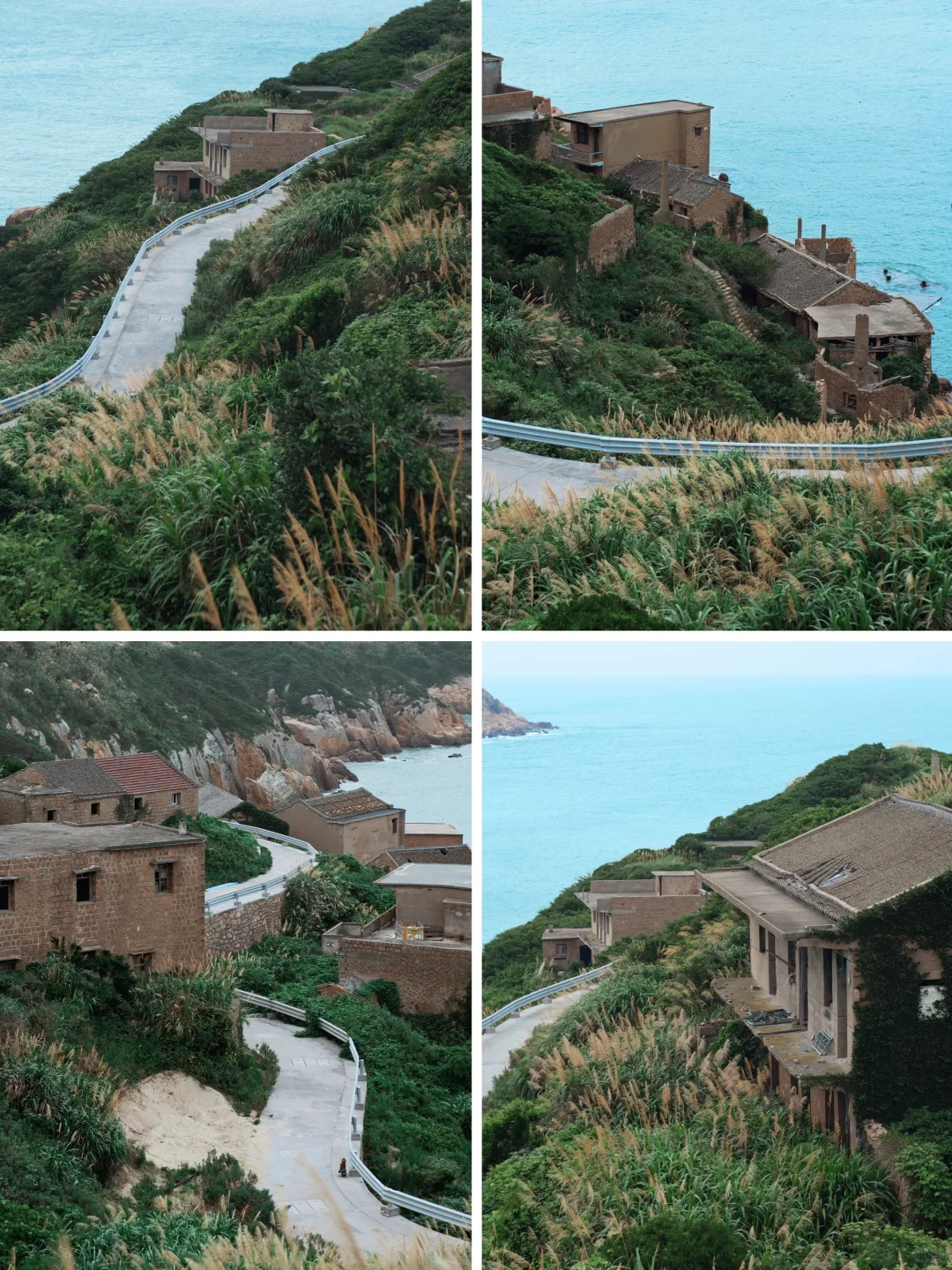 🌊冷门治愈系海岛「黄龙岛」超全攻略！太