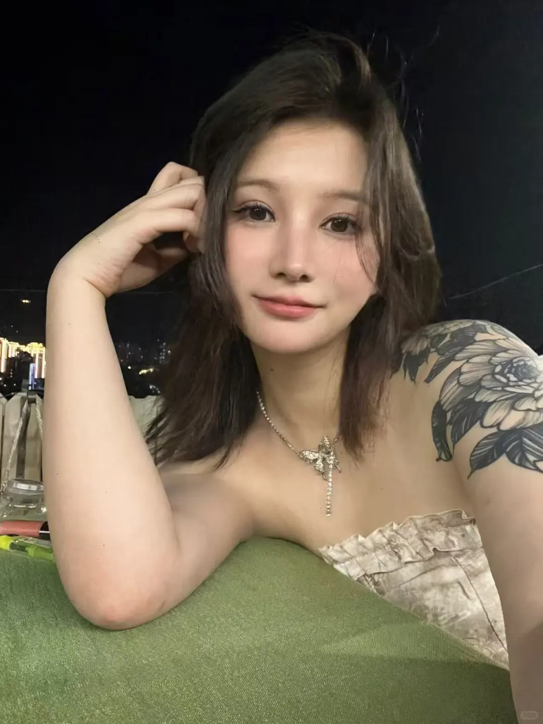 每天一个介绍美女主播