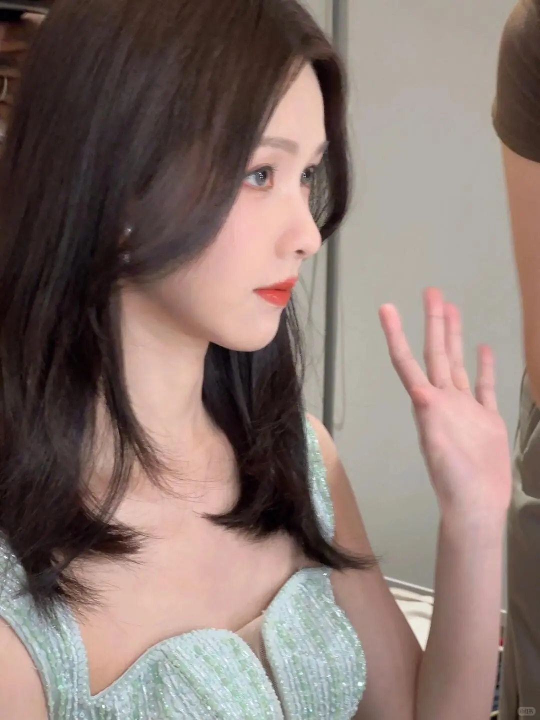 这颜值是真实存在的吗？💖