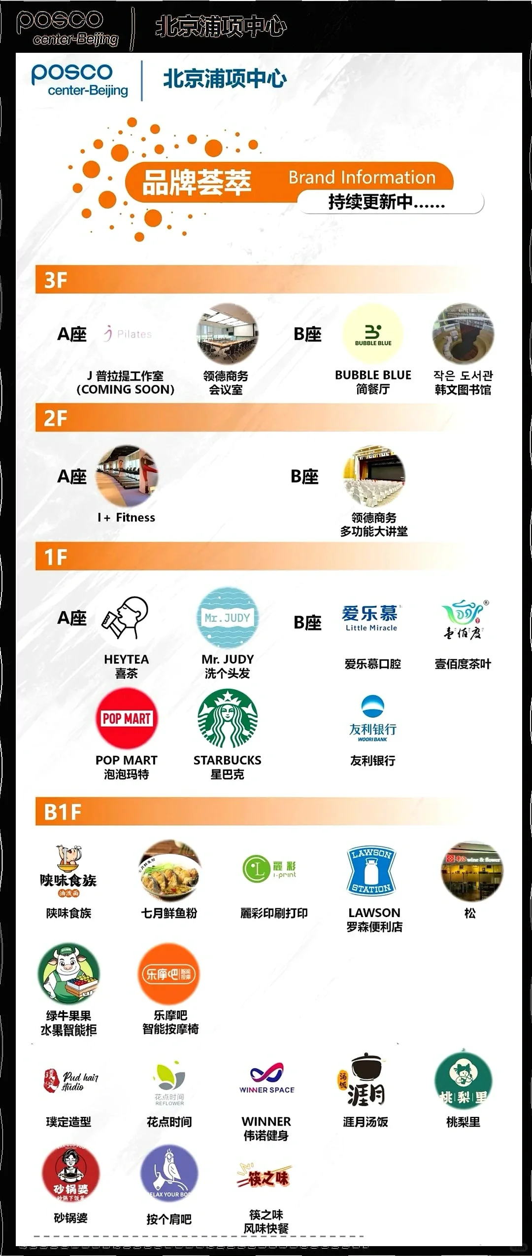 浦项中心｜打工人必看！神仙写字楼太香了✨
