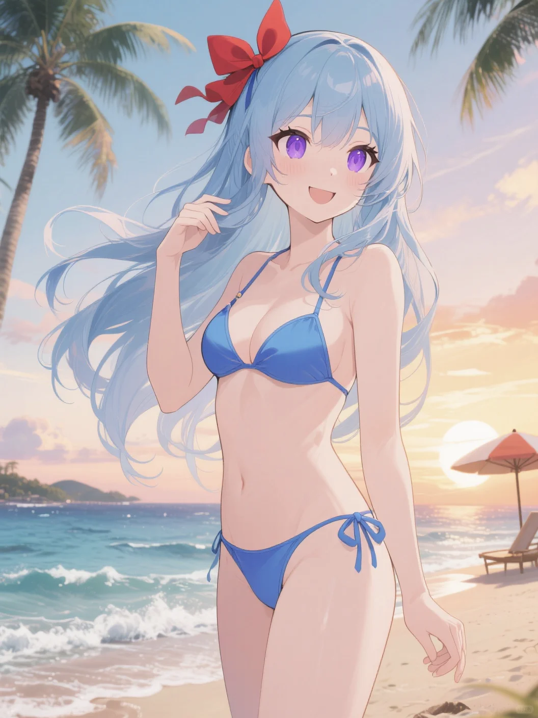 海、