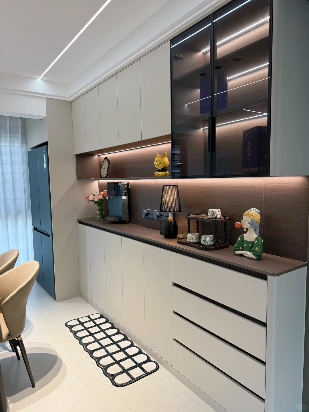 普通牛马，靠抄小红书自装的Dream house🏠