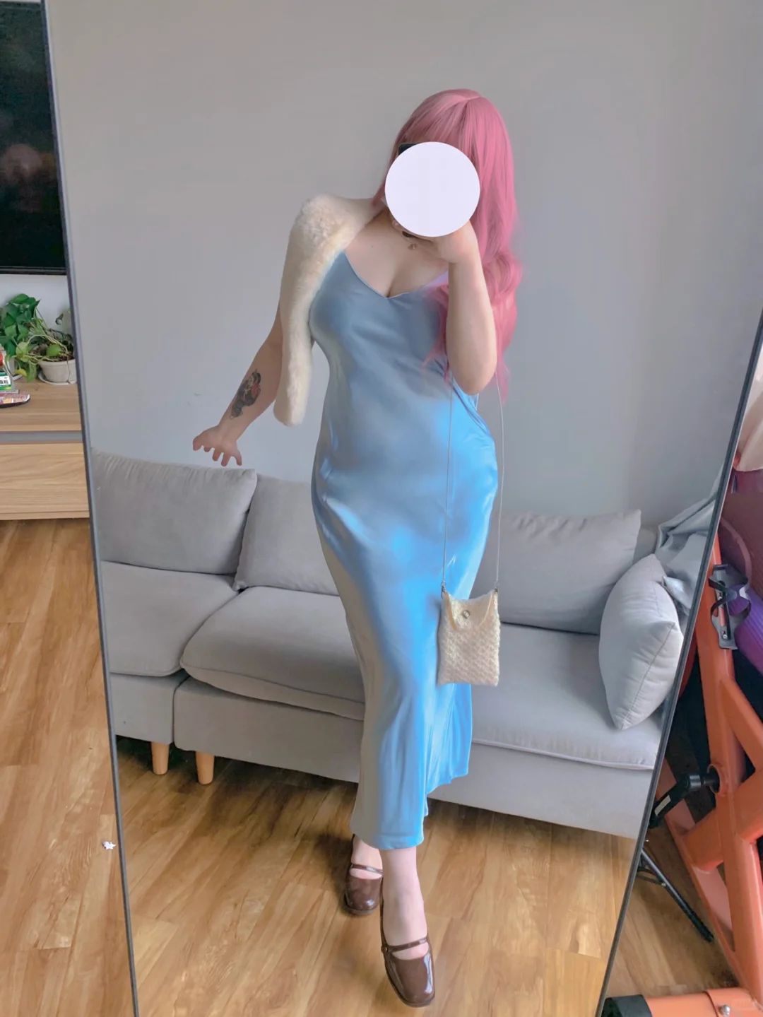也可以用丰腴征服审美