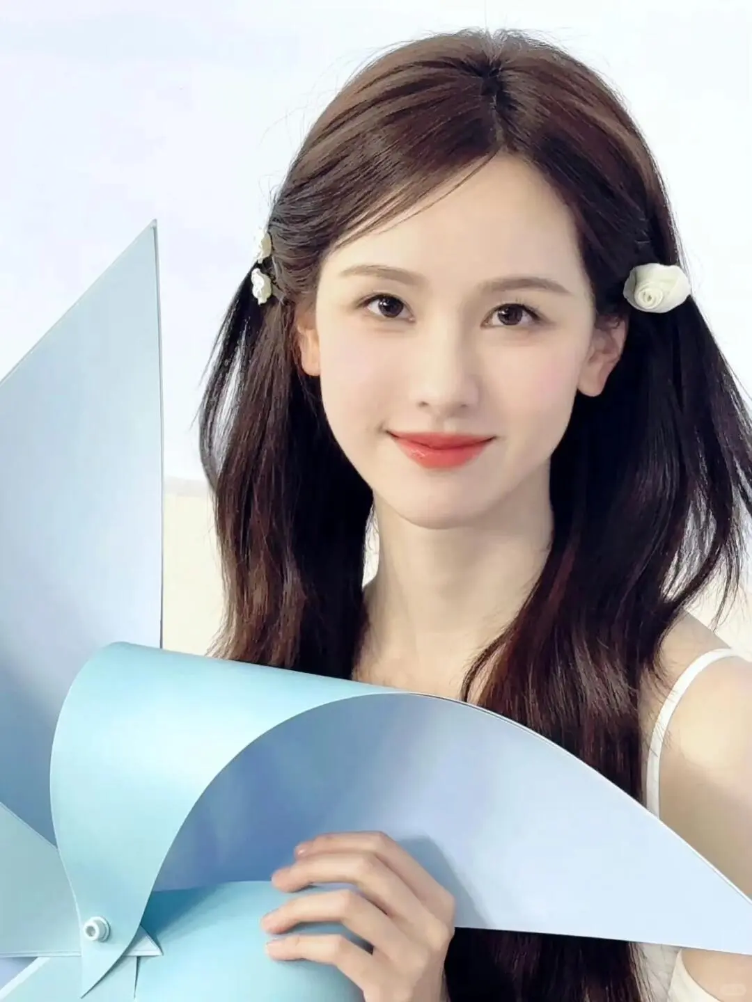 这颜值是真实存在的吗？💖