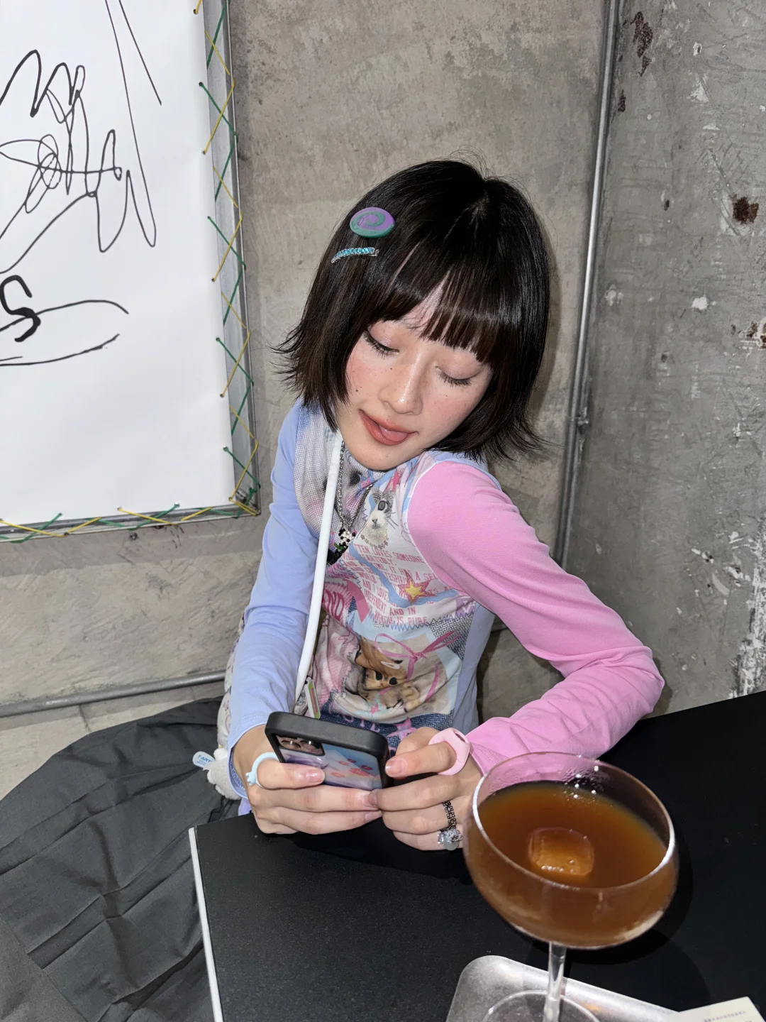 这种长相的女孩子会有人喜欢吗很好奇，