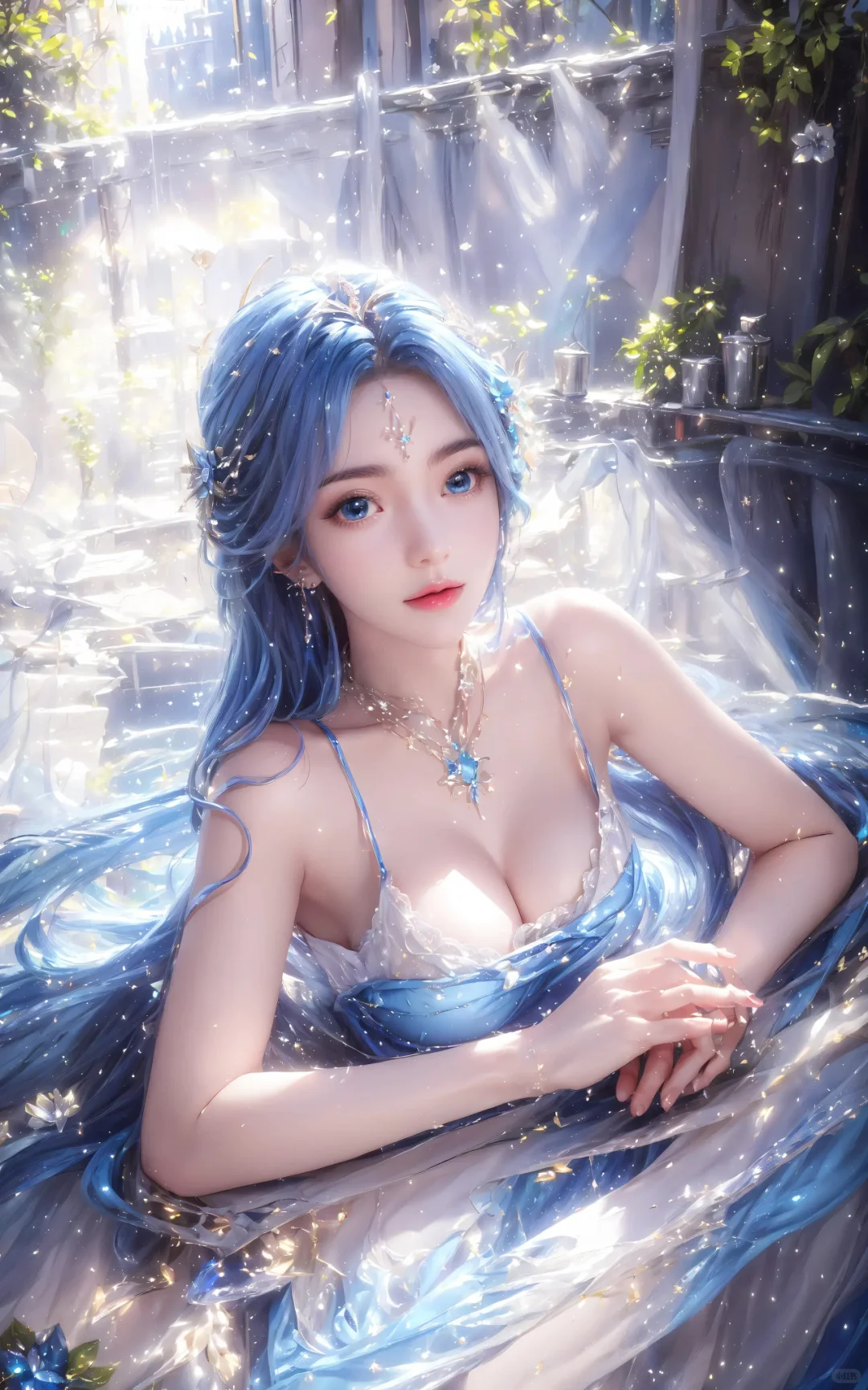 🎨✨【百炼成神 | 宁雨蝶壁纸来袭】