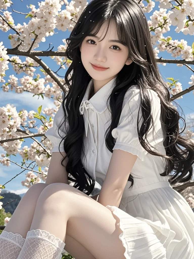 美女壁纸︳谁能拒绝这抹清纯与唯美3