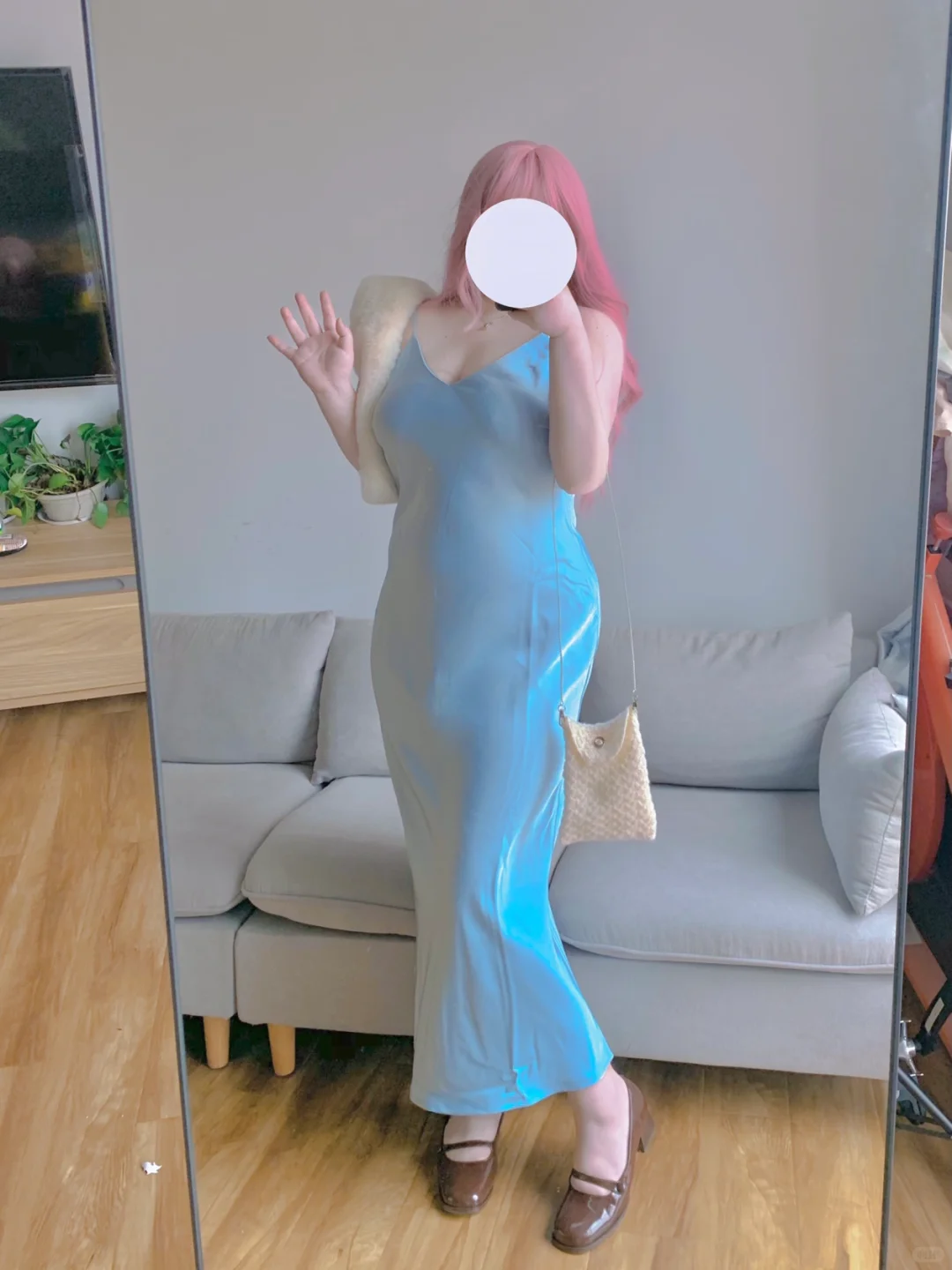 也可以用丰腴征服审美