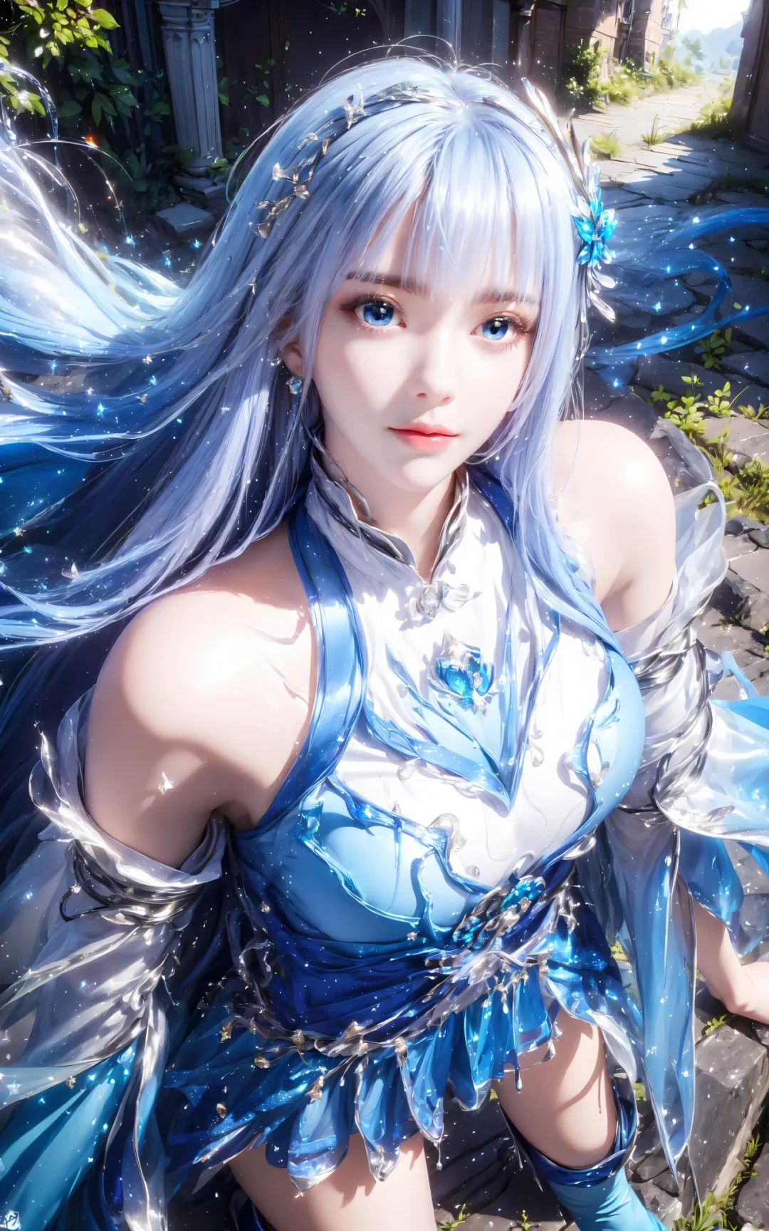 🎨✨【百炼成神 | 宁雨蝶壁纸来袭】