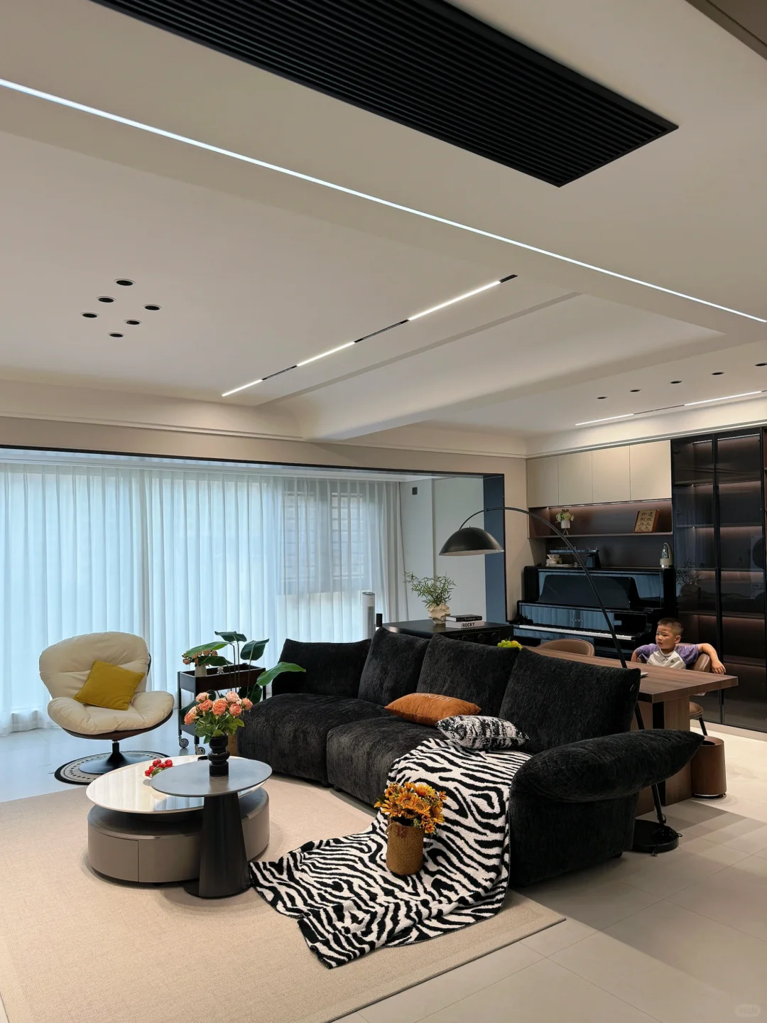 普通牛马，靠抄小红书自装的Dream house🏠
