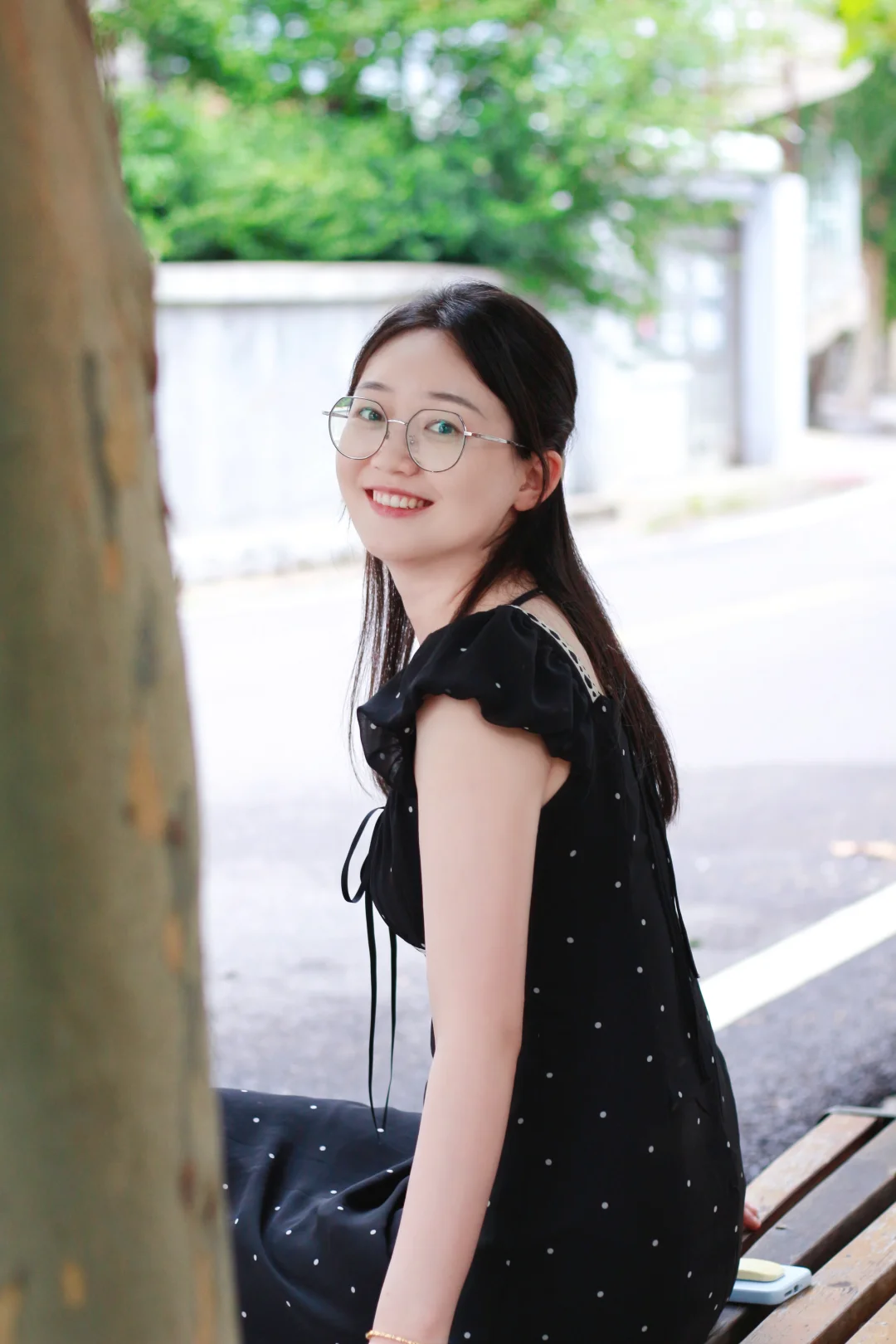 夏天的山东甜妹
