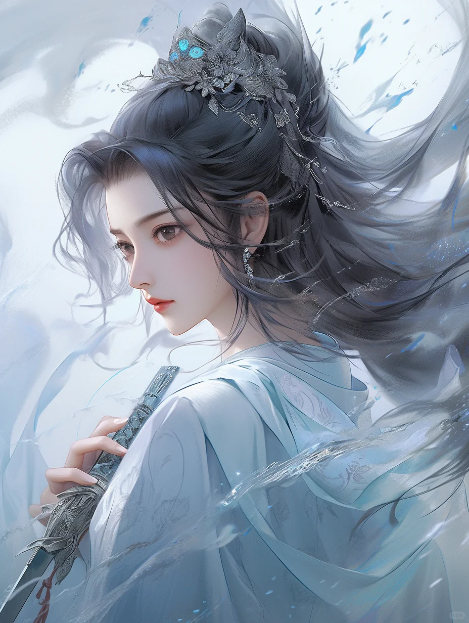 国漫仙侠 | 千里暮云平