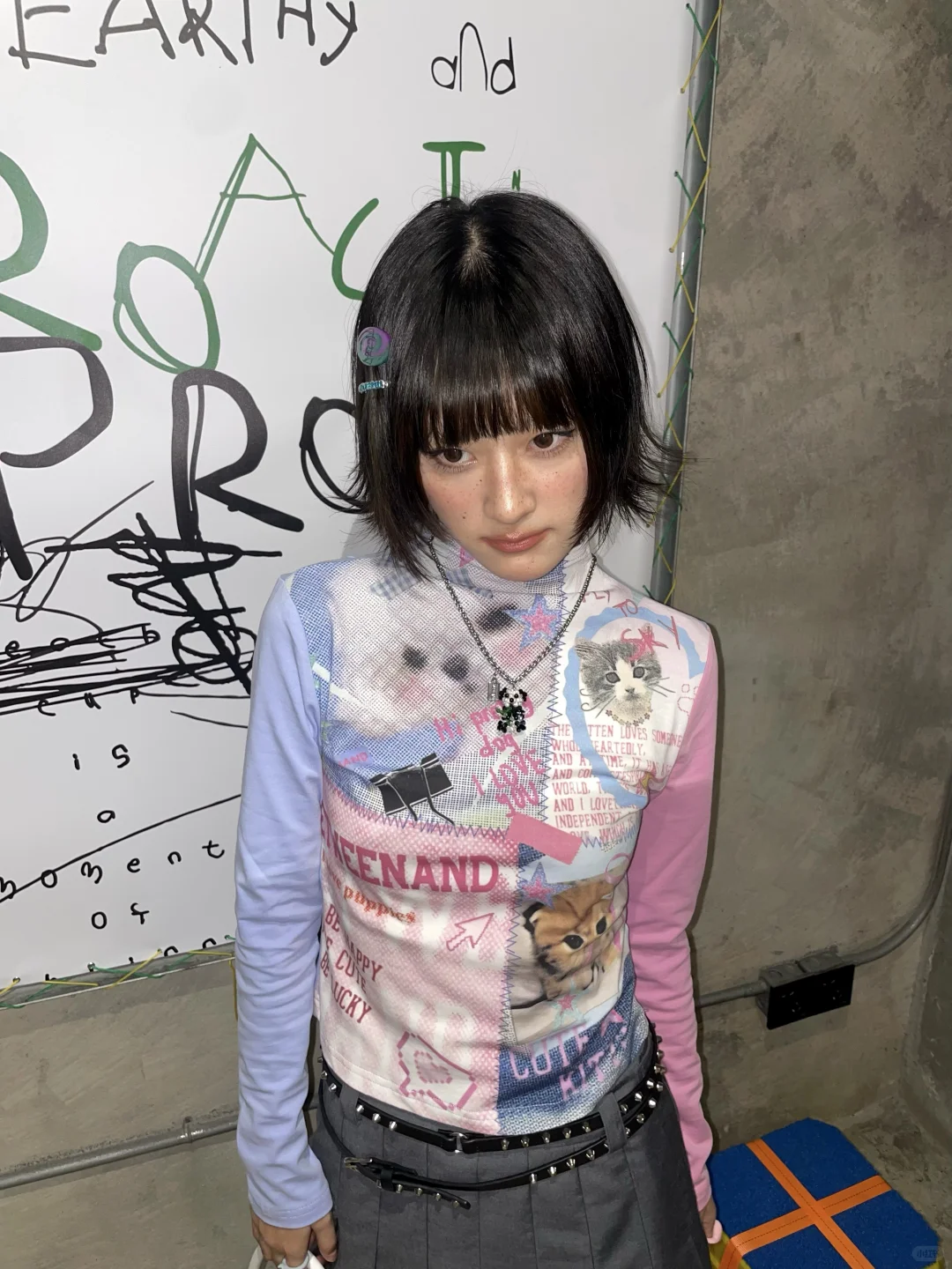 这种长相的女孩子会有人喜欢吗很好奇，