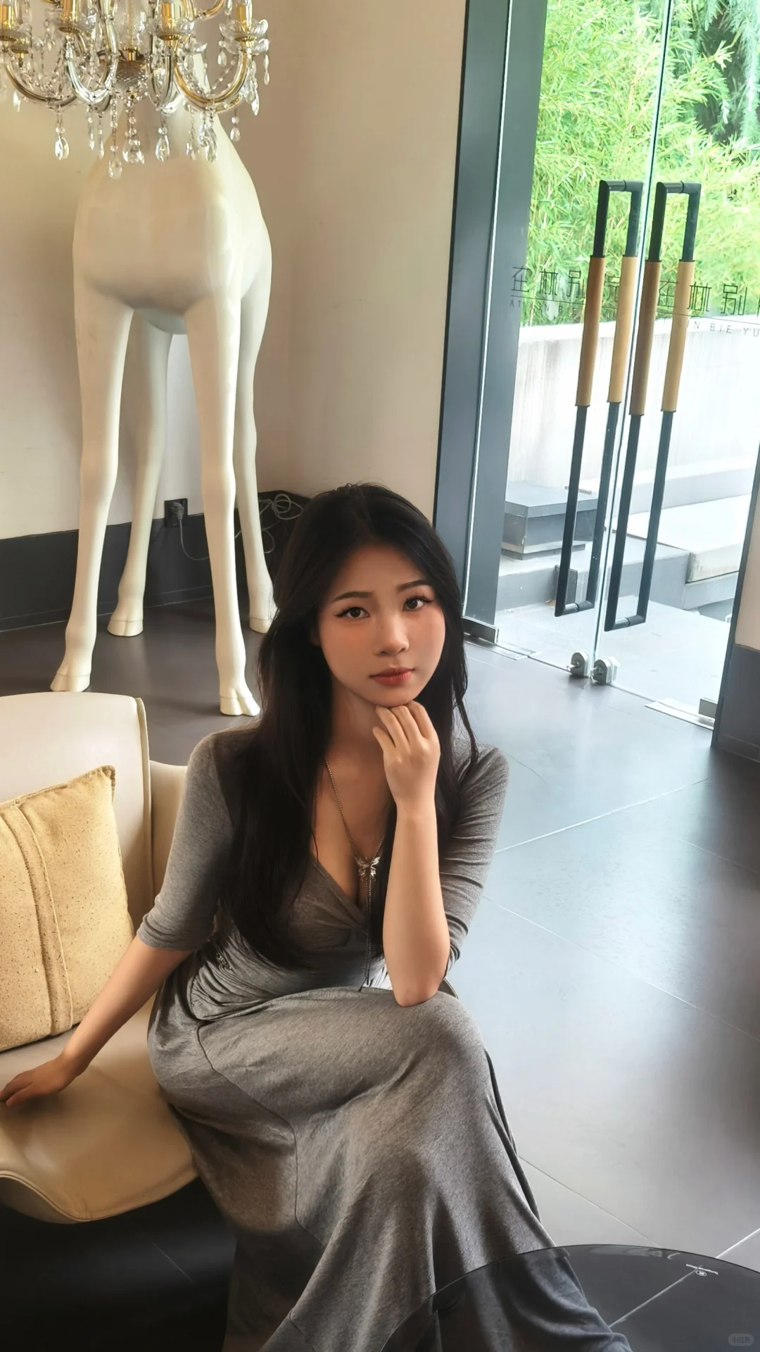 好想骂人 可是我的人设是清纯御姐