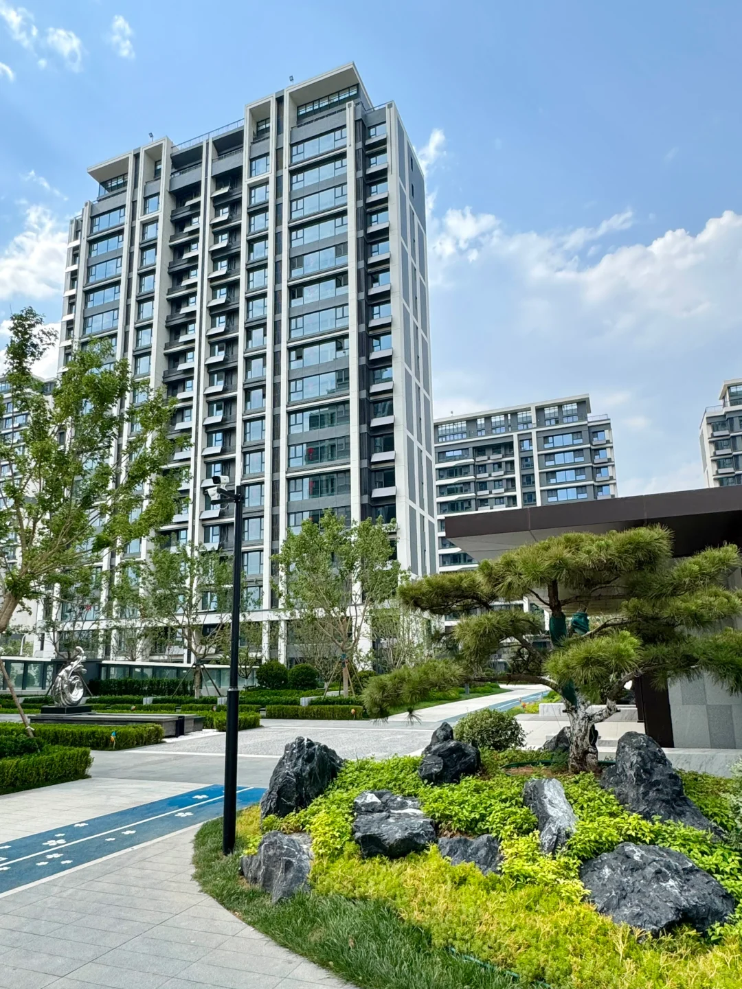 石家庄！到底是什么样的人才能住进去……