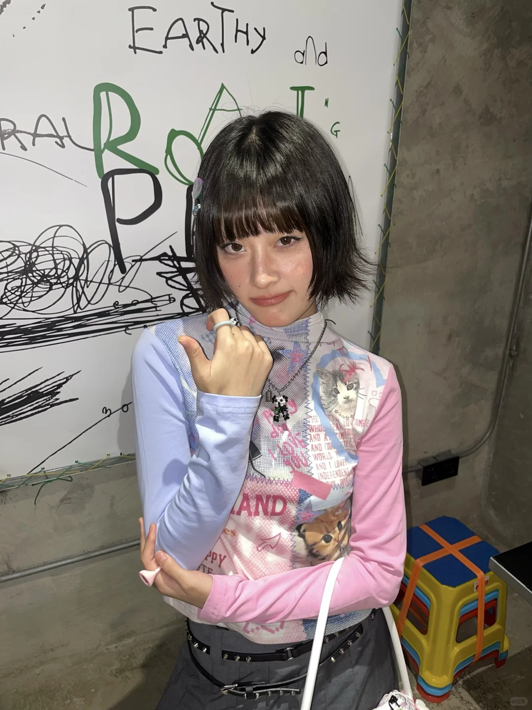 这种长相的女孩子会有人喜欢吗很好奇，