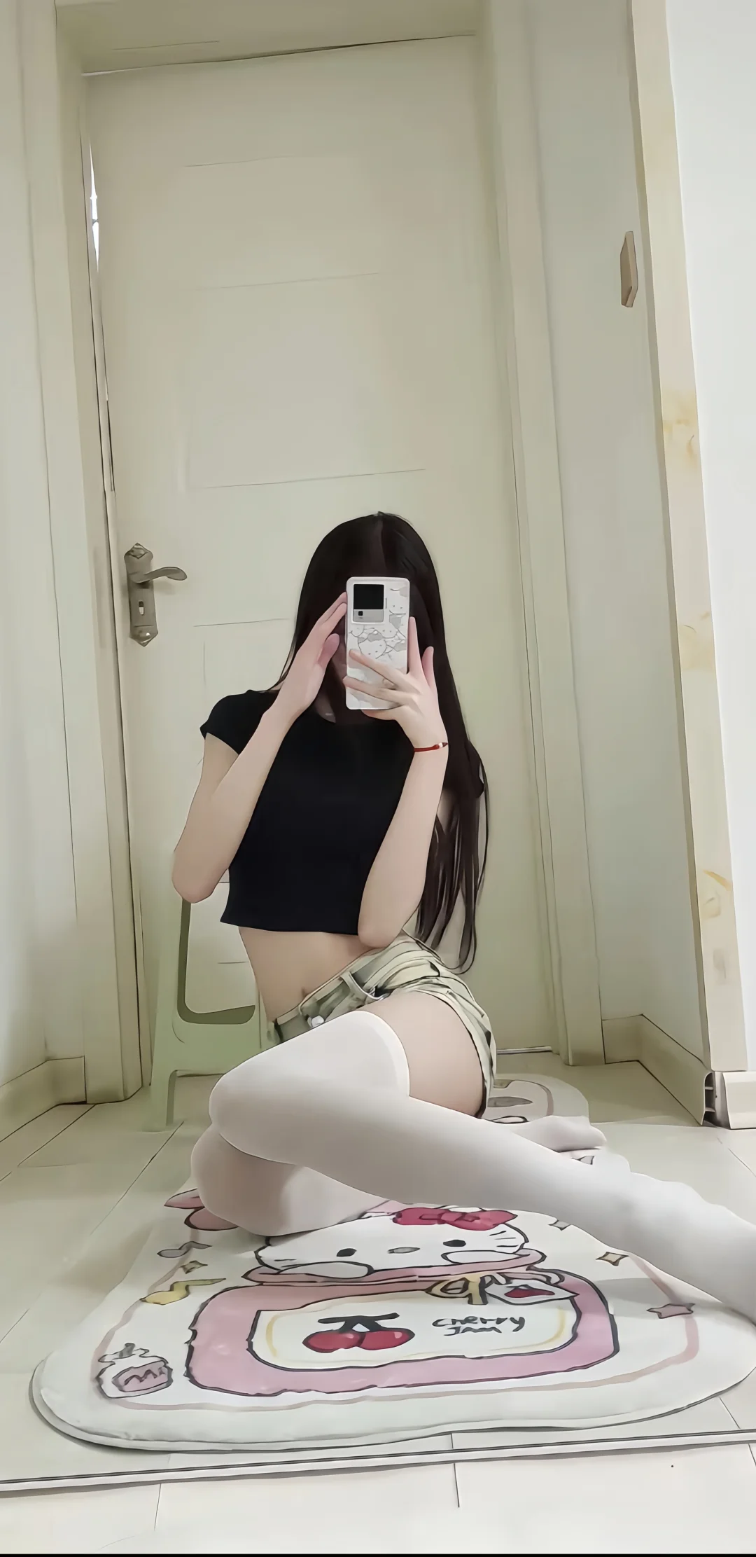 纯白限定，今日份甜度超标🥰