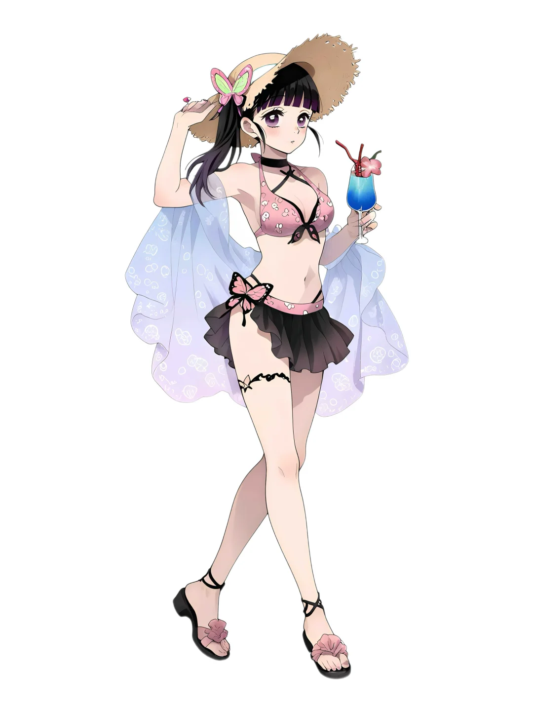 服设｜香奈乎·杀青后和姐姐去海边度假啦～