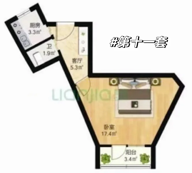 领导说这些房子卖一套给提成20万🧐🧐