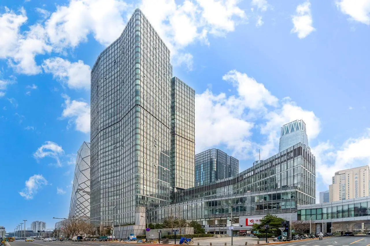 🌟财富中心精装办公室出租，320㎡等你来