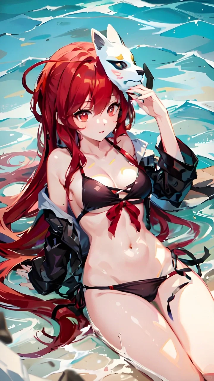 二次元清凉一夏
