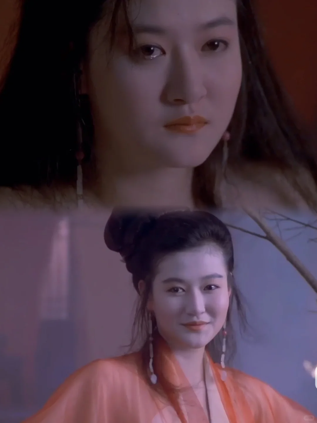 满屏都是藏不住的哀伤，见犹怜